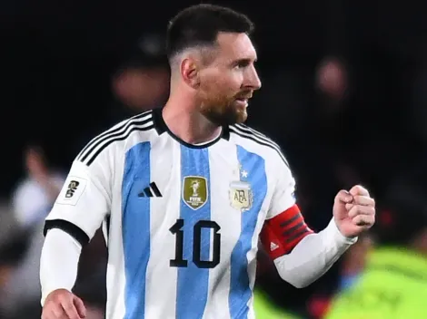 Lionel Messi explains why he was substituted in Argentina’s win over Ecuador