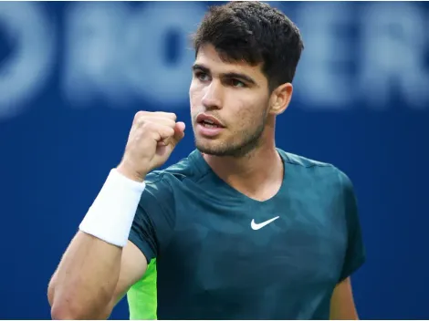 Watch Carlos Alcaraz vs Daniil Medvedev online FREE in the US today: TV Channel and Live Streaming