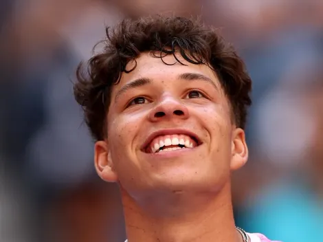 Ben Shelton's profile: Age, parents, titles, ranking, nationality and girlfriend