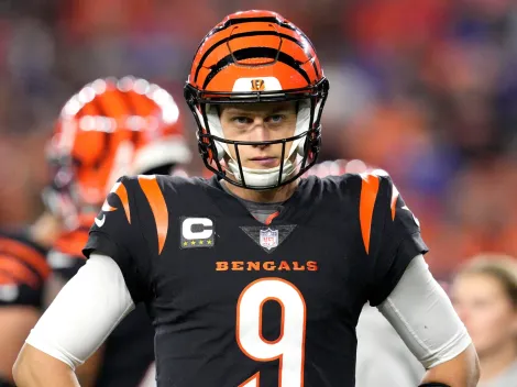 Joe Burrow's massive contract with the Bengals
