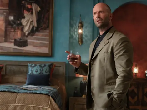 Prime Video: The most-watched spy movie worldwide with Jason Statham and Hugh Grant