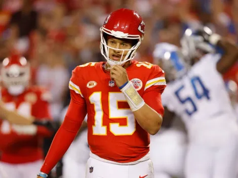Patrick Mahomes warns Chiefs teammates after Travis Kelce’s injury