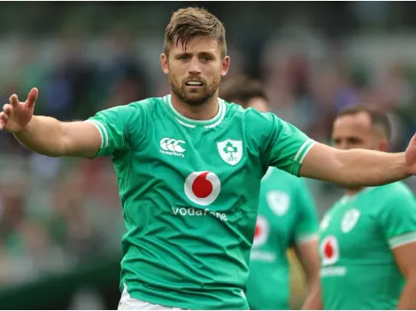 Watch Ireland vs Romania for Rugby World Cup 2023 in your country