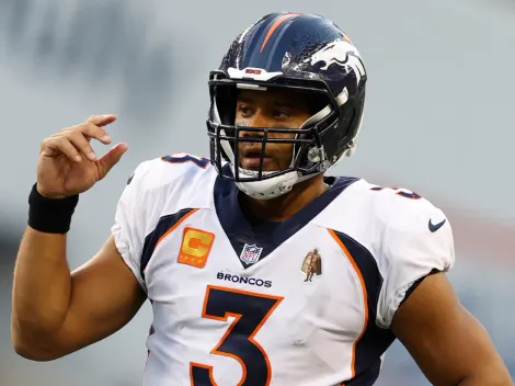 Broncos QB Russell Wilson Doesn't Forget About His Detractors