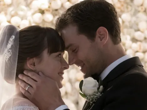 Max: The romantic drama with Dakota Johnson and Jamie Dornan trending worldwide