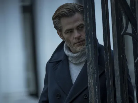 Prime Video: The must-watch spy thriller with Chris Pine and Thandiwe Newton