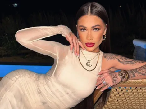 Antony’s ex Gabriela Cavallin speaks out after Manchester United player gives statement