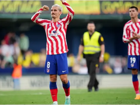 Antoine Griezmann confirms where he’d like to play next
