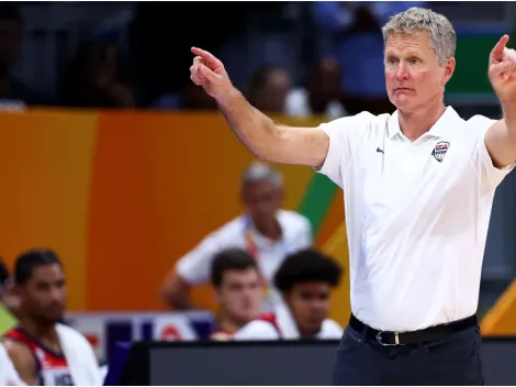 Steve Kerr reveals what went wrong with Team USA