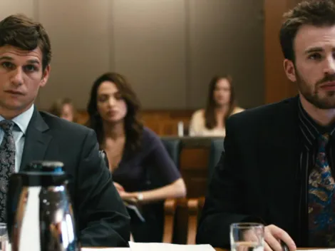 The must-watch legal drama with Chris Evans you can stream for free in the US