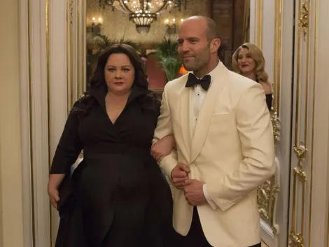 Max: The must-watch spy comedy with Melissa McCarthy and Jason Statham