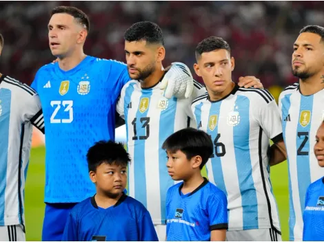 Watch Bolivia vs Argentina for FREE in the US today: TV Channel and Live Streaming