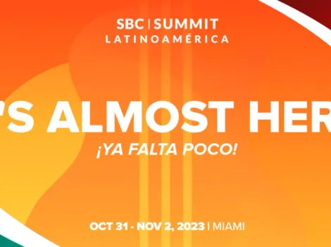 SBC Summit Latinoamérica 2023 discount