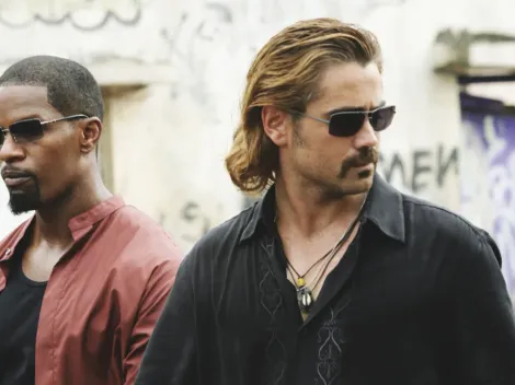 Netflix: The crime thriller with Jamie Foxx and Colin Farrell you can watch right now