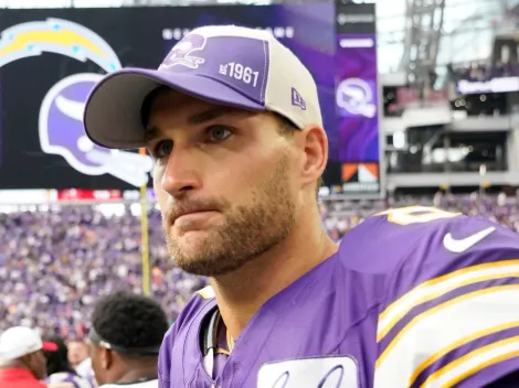 Kevin O’Connell makes something clear to Kirk Cousins after Vikings’ loss