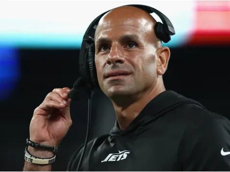 Jets' HC Robert Saleh has found a replacement for Aaron Rodgers