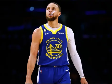 Stephen Curry accidentally reveals head-scratching reason behind early-career injuries