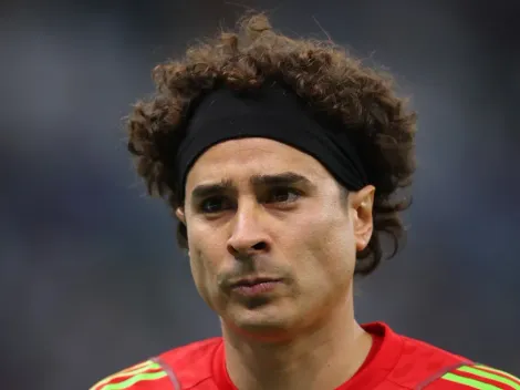 Mexico 'want' these immediate replacements for Guillermo Ochoa before World Cup 2026