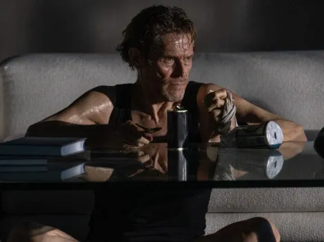 Prime Video: The dramatic thriller with Willem Dafoe that is the Top 2 in the US