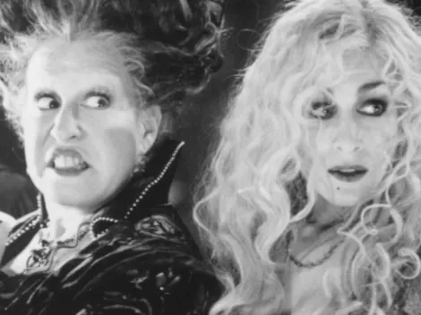 Hulu: The most-watched fantasy movie worldwide with Bette Midler and Sarah Jessica Parker