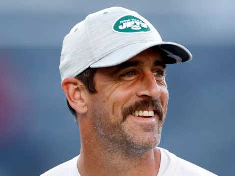 Aaron Rodgers wouldn't retire after injury with Jets
