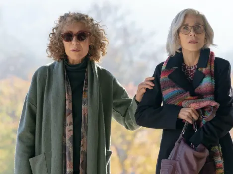 Hulu: The crime comedy with Jane Fonda and Lily Tomlin that is Top 4 in the US