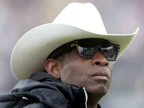 Deion Sanders compares himself to 'Santa Claus' in national championship race with Colorado