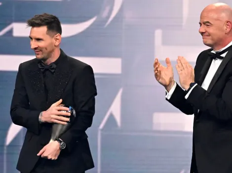 FIFA announces nominees for The Best awards in 2023