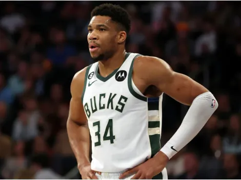 Giannis Antetokounmpo seems ready to leave the Milwaukee Bucks