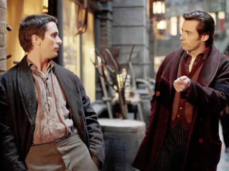 The period thriller film with Christian Bale and Hugh Jackman you can watch for free