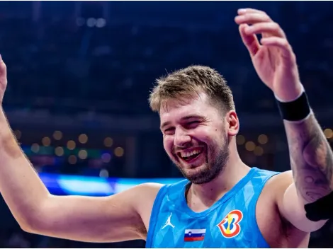 Luka Doncic and Kyrie Irving could steal a star from Kevin Durant's Suns