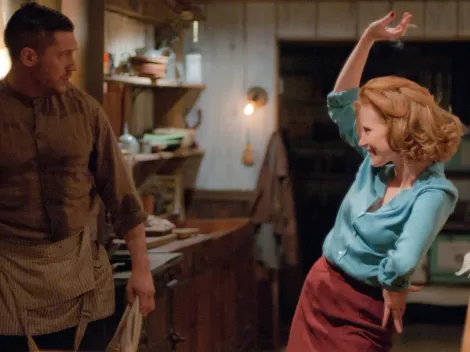 Netflix: The period action drama with Gary Oldman, Jessica Chastain and Tom Hardy