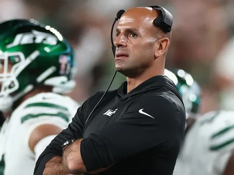 Robert Saleh explains why Jets have the right replacement for Aaron Rodgers
