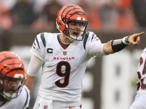 Joe Burrow has one petition for the NFL after Aaron Rodgers’ injury