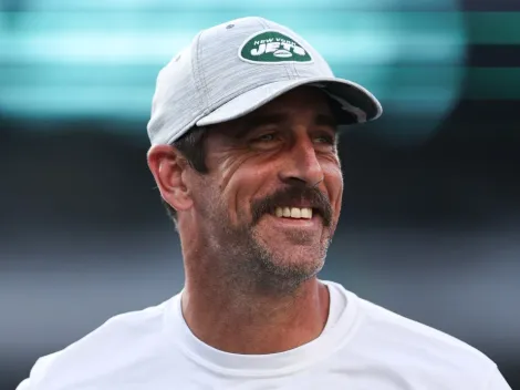 Aaron Rodgers delivers first injury update