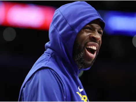 Draymond Green explains why he hated 'nasty' Chris Paul