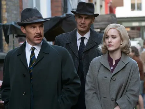 Prime Video: The must-watch spy drama with Benedict Cumberbatch and Rachel Brosnahan