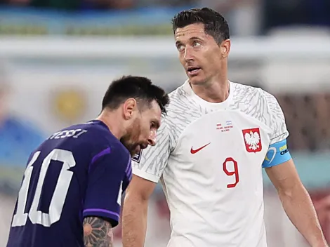 Lewandowski following in Messi's footsteps?: 'MLS was firmly in my mind'