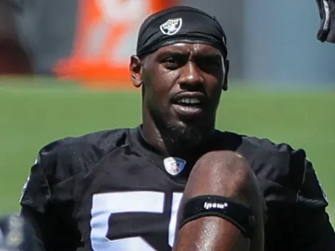 Chandler Jones Calls Out Raiders Owner Mark Davis