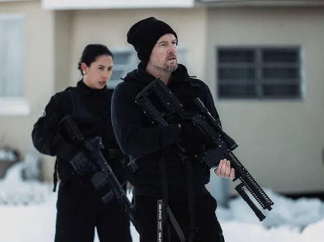 Hulu: The sci-fi thriller with Sam Worthington and Robbie Amell that is Top 2 worldwide