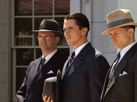 Netflix: The crime-action thriller with Christian Bale and Johnny Depp to watch