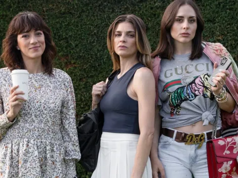 Netflix: The thriller series that is Top 7 in the US three days after its release