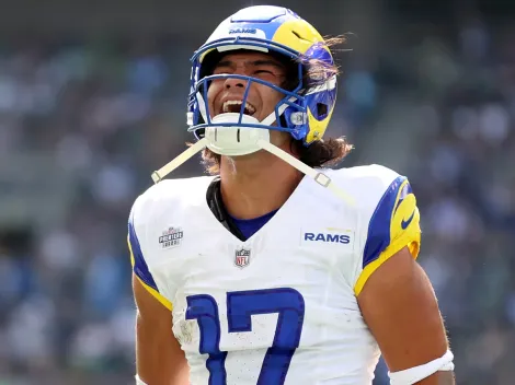Rams’ rookie Puka Nacua broke an NFL record, but he doesn’t care