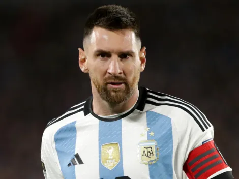 AI ranks Lionel Messi above Cristiano Ronaldo, but not as the GOAT