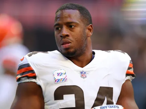 Browns have two main options to replace Nick Chubb