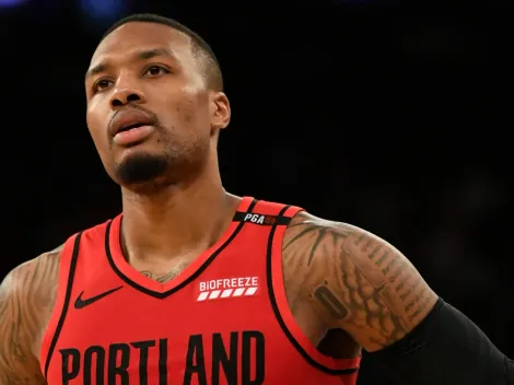 NBA Rumors: Raptors to join the race for Damian Lillard