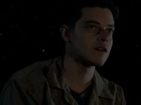 Netflix: The war drama series with Rami Malek that occupies the Top 9 worldwide