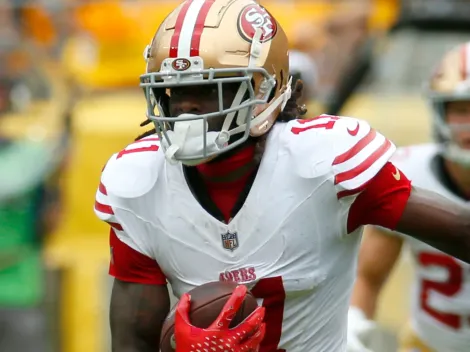 49ers Give Brandon Aiyuk an Injury Designation Against Giants