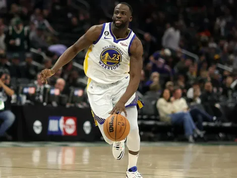Draymond Green goes at NBA reporter over Dwight Howard leaked report