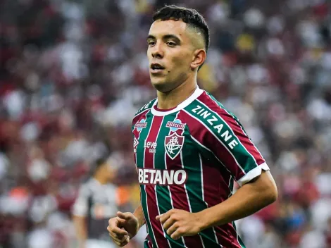 Brazil: Must see wonder goal by Fluminense's Leonardo Fernández